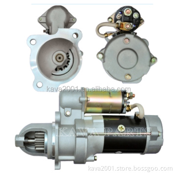 Starter Motor For Bobcat - Models 10461448, 10461449, 10465047